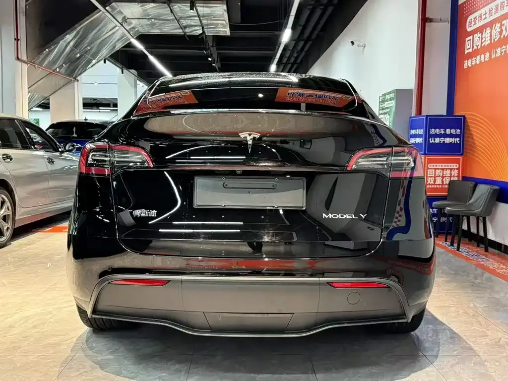 Tesla Model Y — фото 4