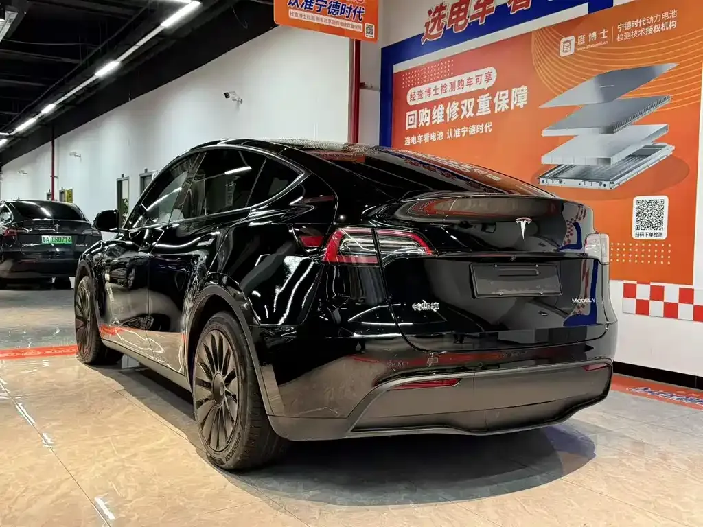 Tesla Model Y — фото 3