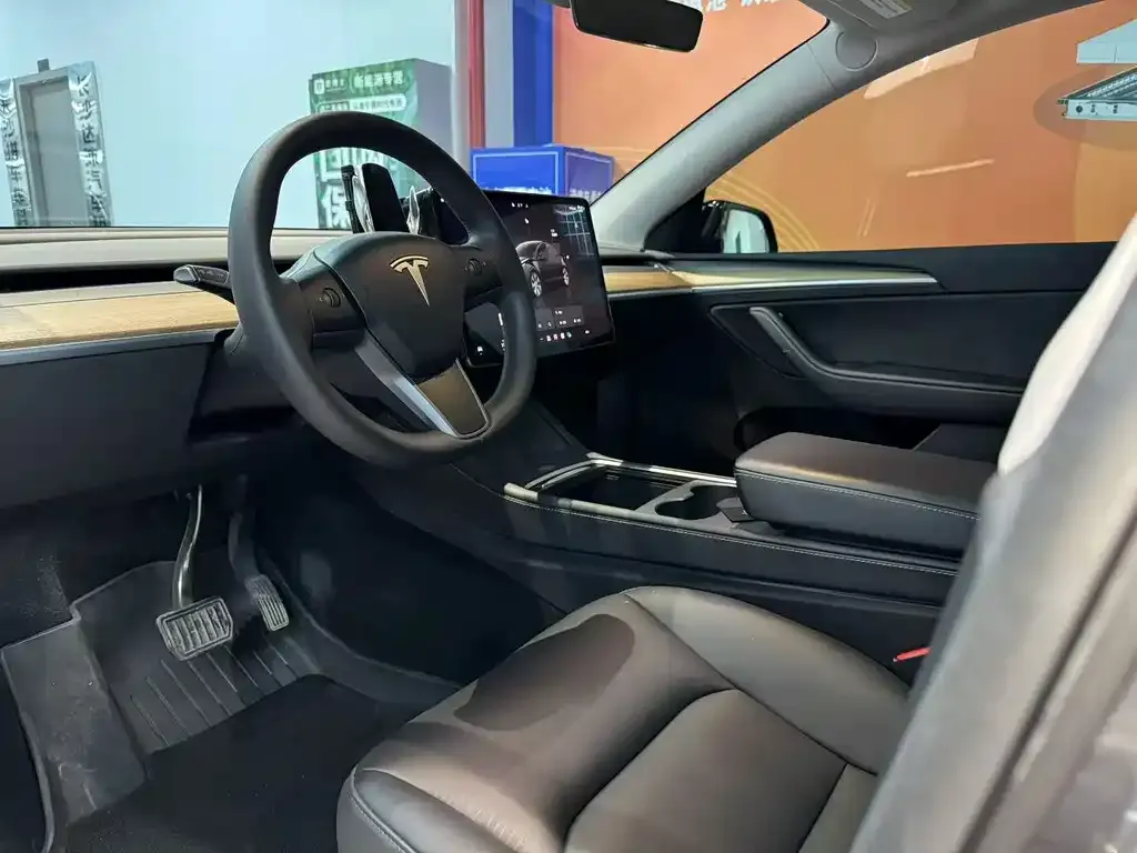 Tesla Model Y — фото 9