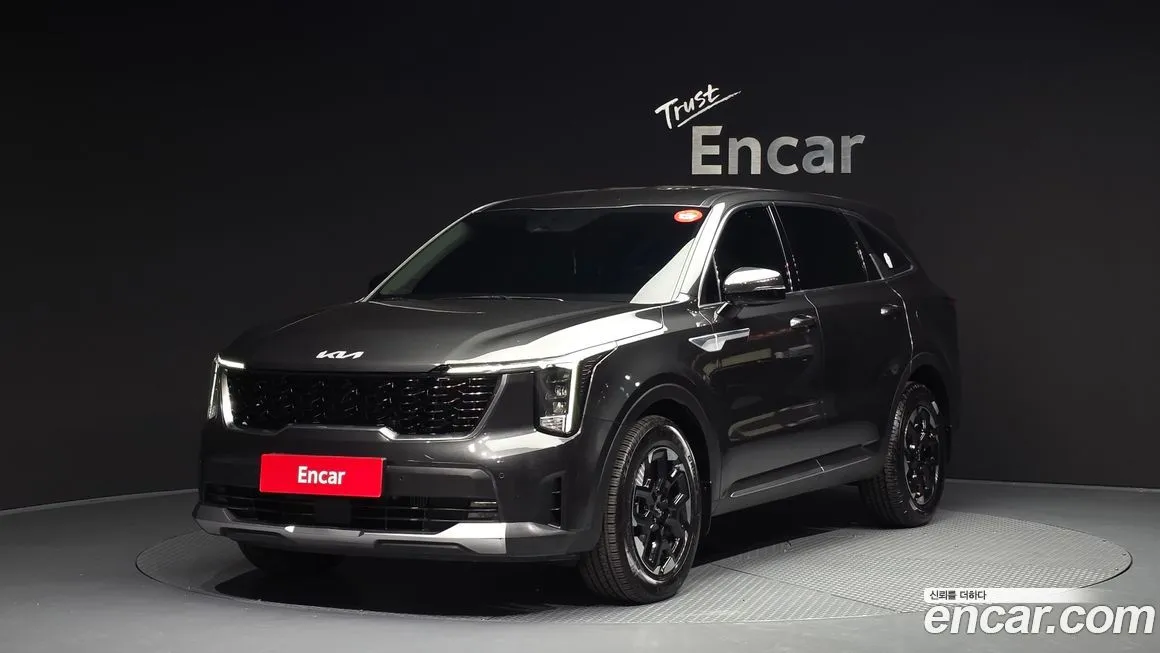 Kia Sorento — фото 1