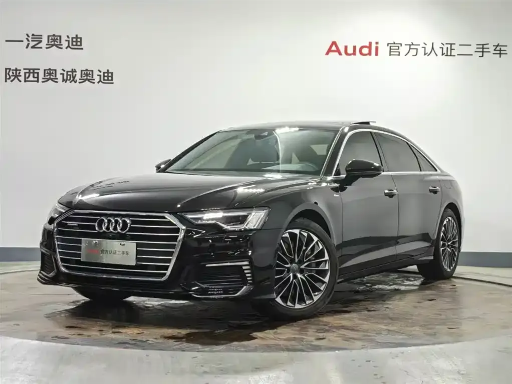 Audi A6L New Energy — фото 1