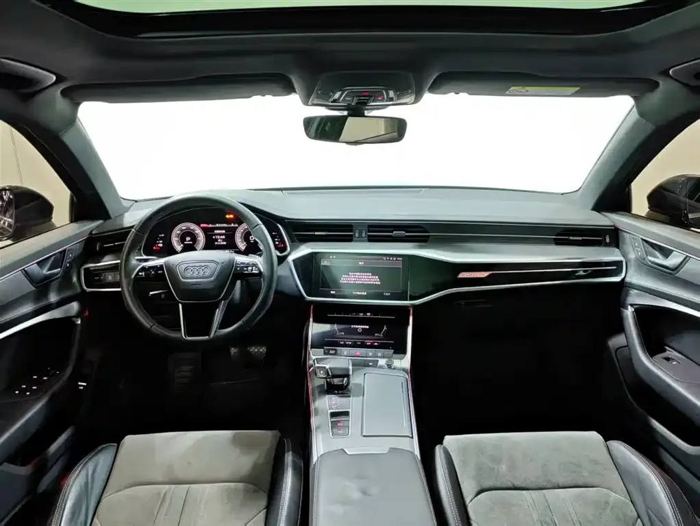 Audi A6L New Energy — фото 4