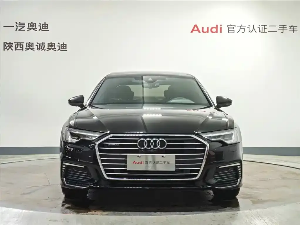 Audi A6L New Energy — фото 8