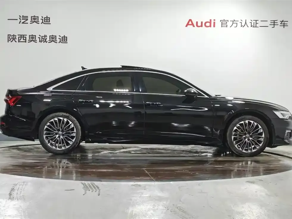 Audi A6L New Energy — фото 7