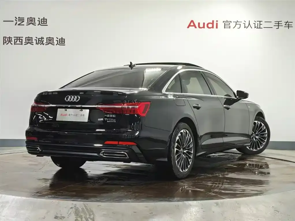 Audi A6L New Energy — фото 6