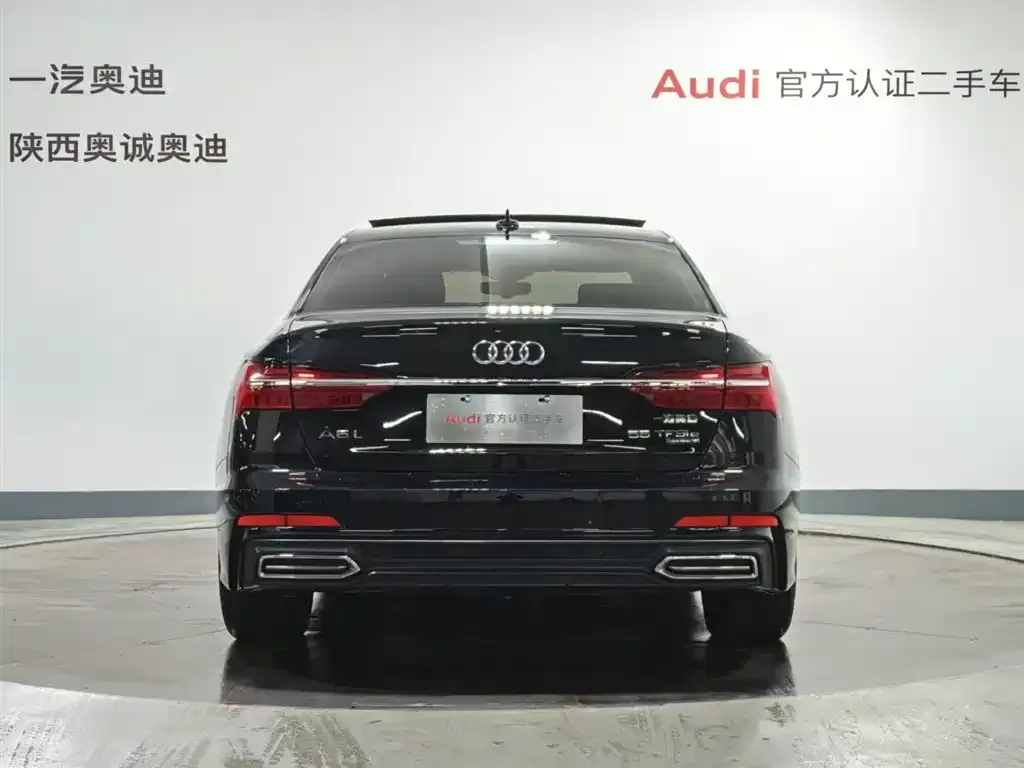 Audi A6L New Energy — фото 3