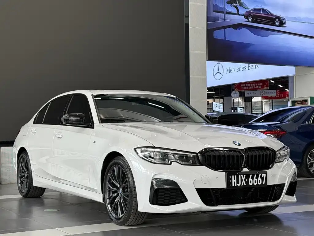 BMW 3 Series — фото 10