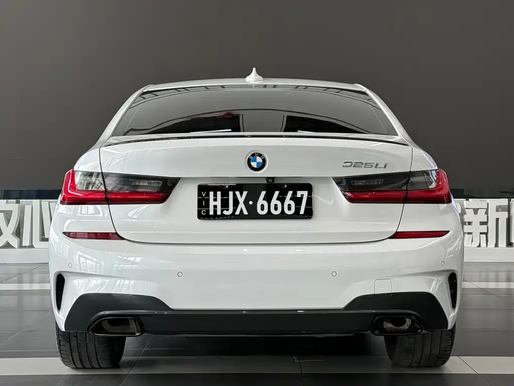 BMW 3 Series — фото 4
