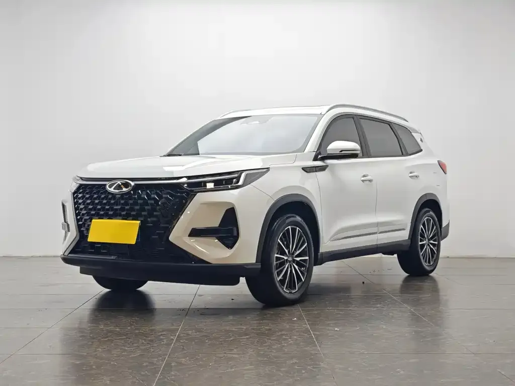 Chery Tiggo 8 PRO — фото 1