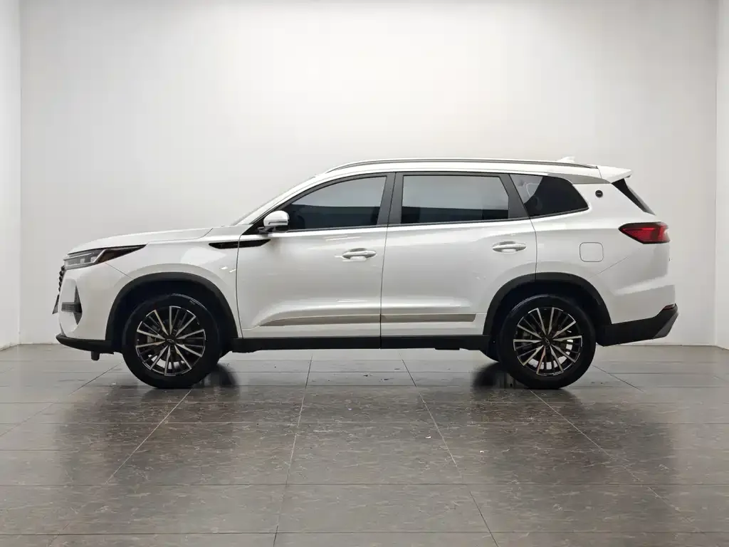 Chery Tiggo 8 PRO — фото 5