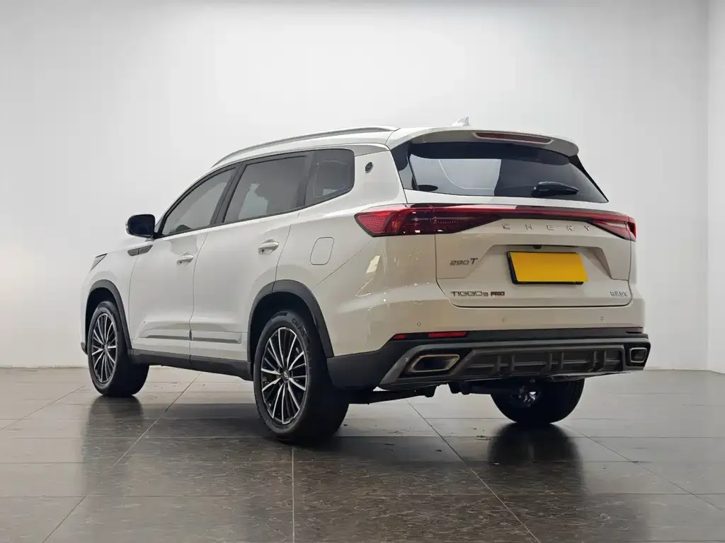 Chery Tiggo 8 PRO — фото 6