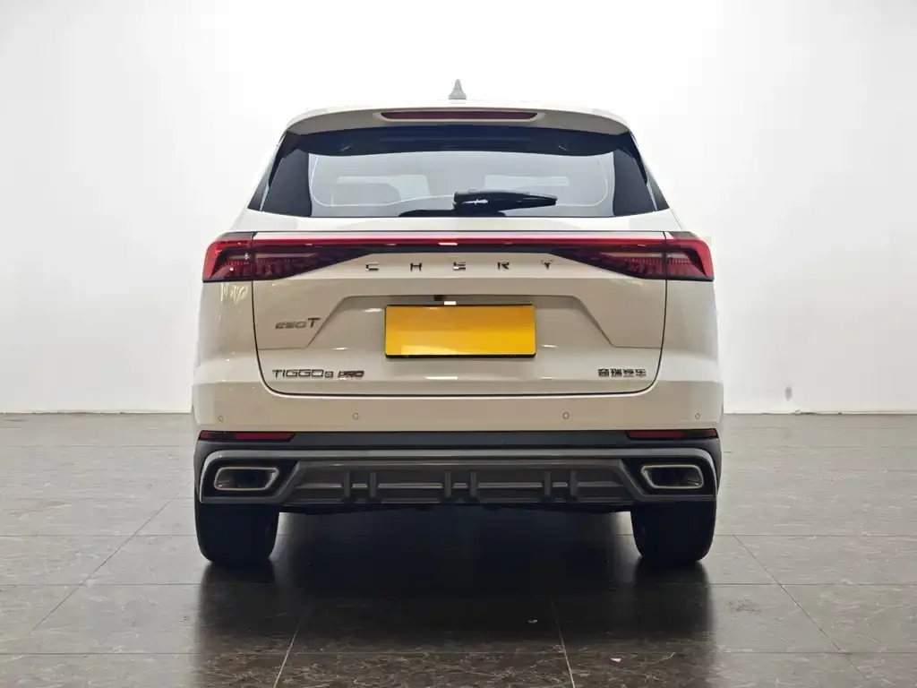 Chery Tiggo 8 PRO — фото 10