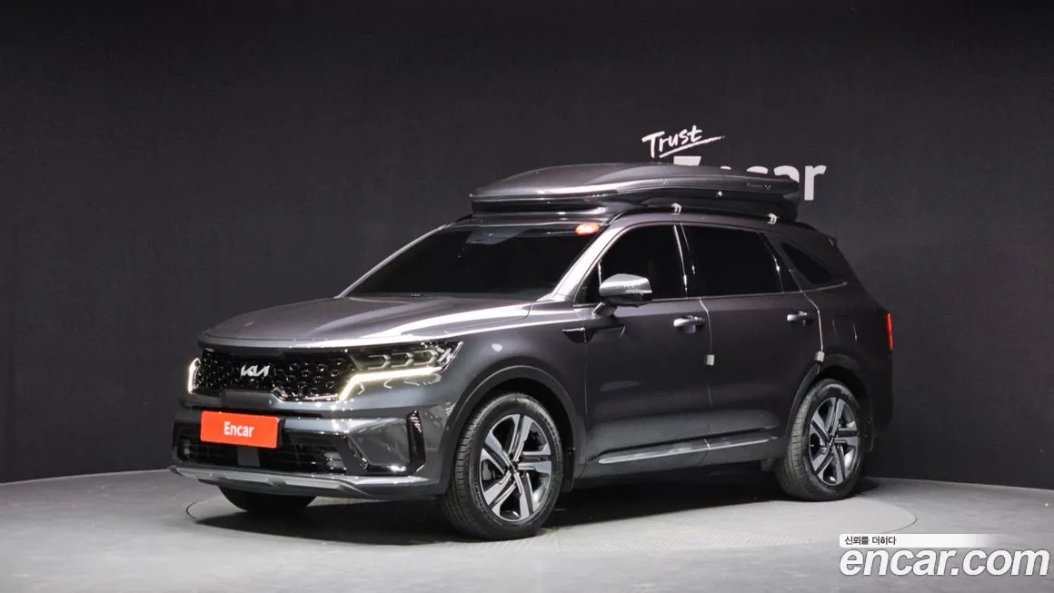 Kia Sorento — фото 1