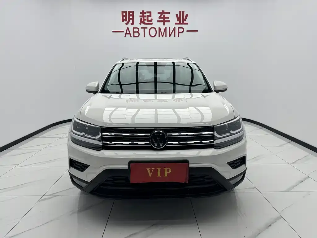 Volkswagen Tharu — фото 8