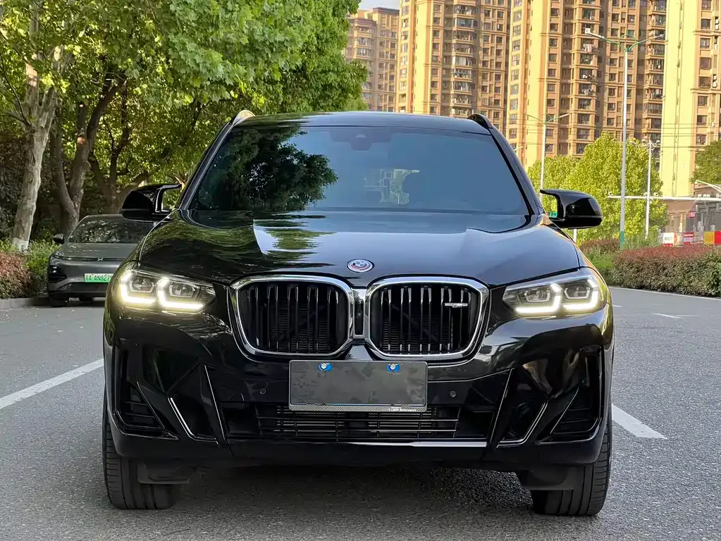 BMW X3 M40i — фото 5