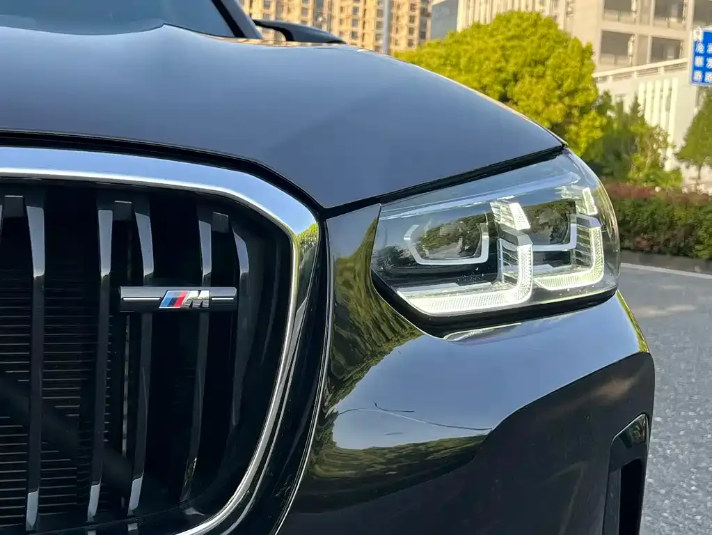 BMW X3 M40i — фото 2