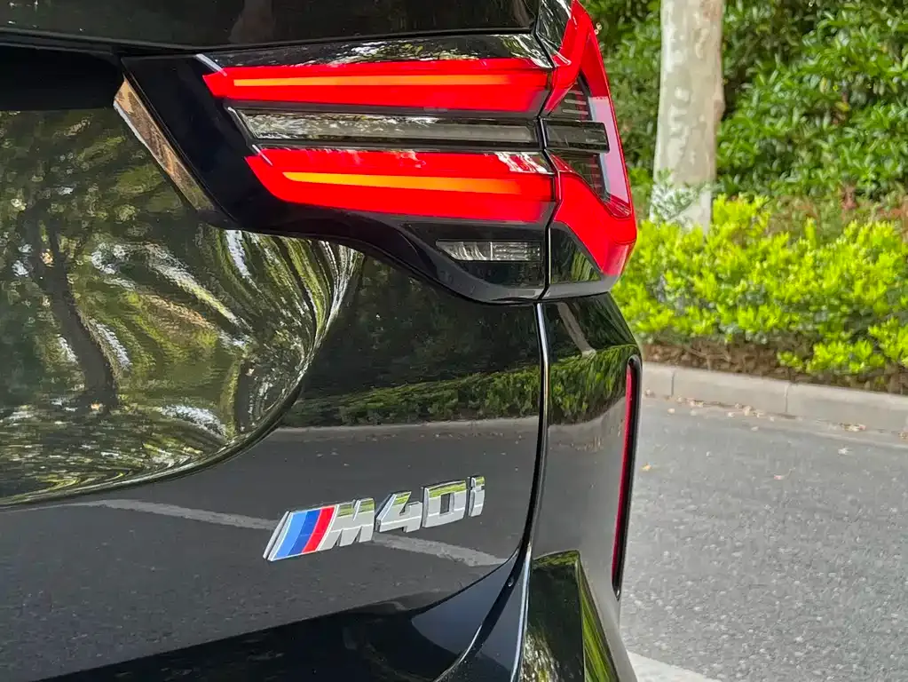 BMW X3 M40i — фото 3