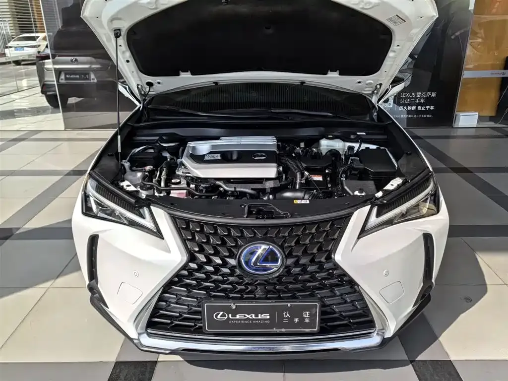 Lexus UX — фото 7
