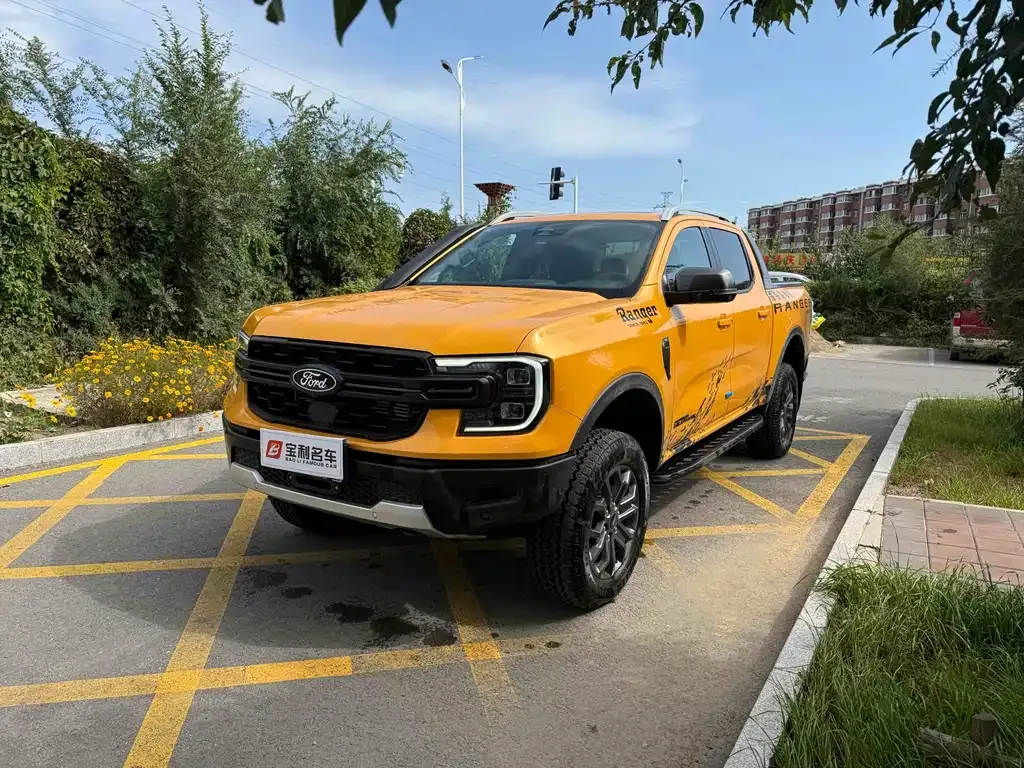 Ford Ranger — фото 1