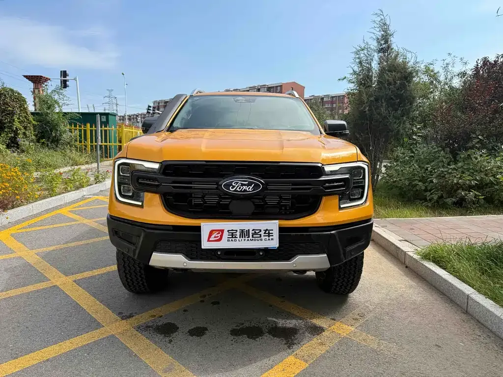 Ford Ranger — фото 10
