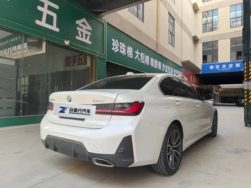 BMW 3 Series — фото 8