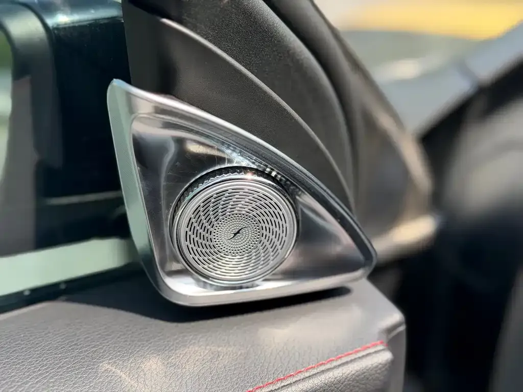 Mercedes-Benz GLC AMG — фото 4