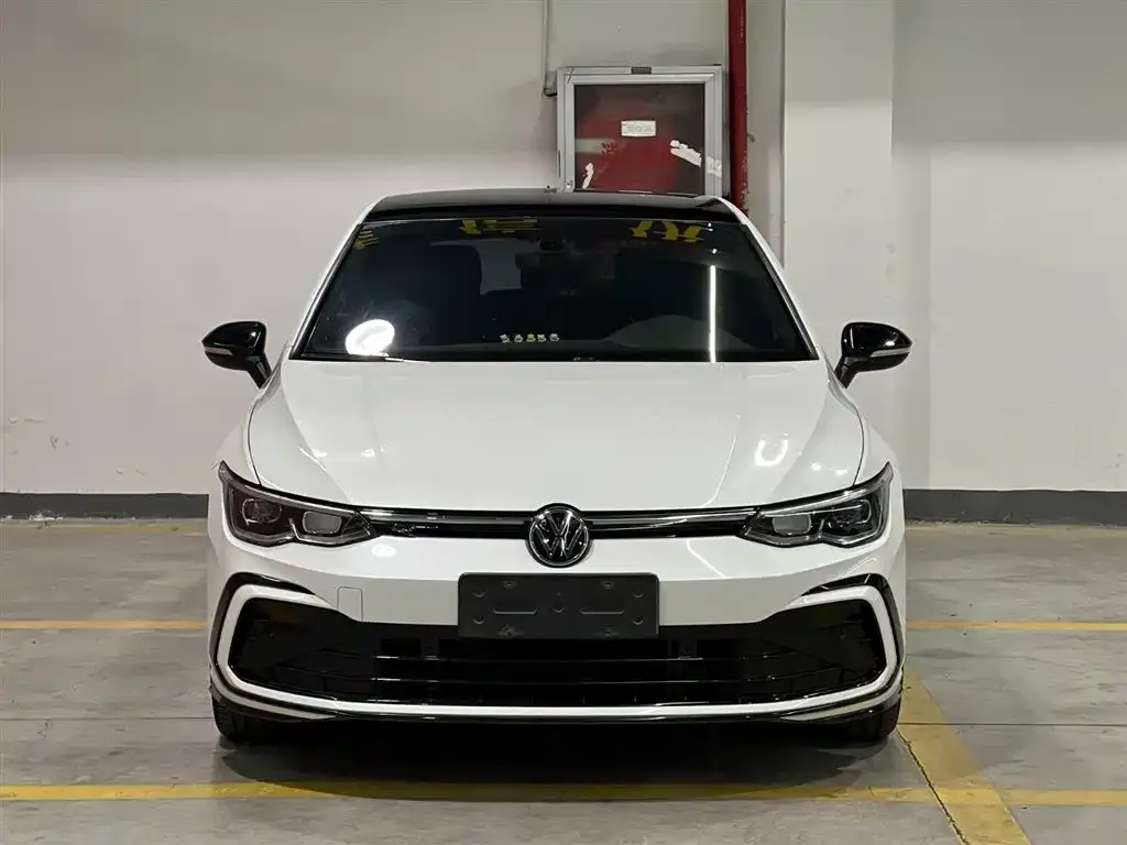 Volkswagen Golf — фото 2