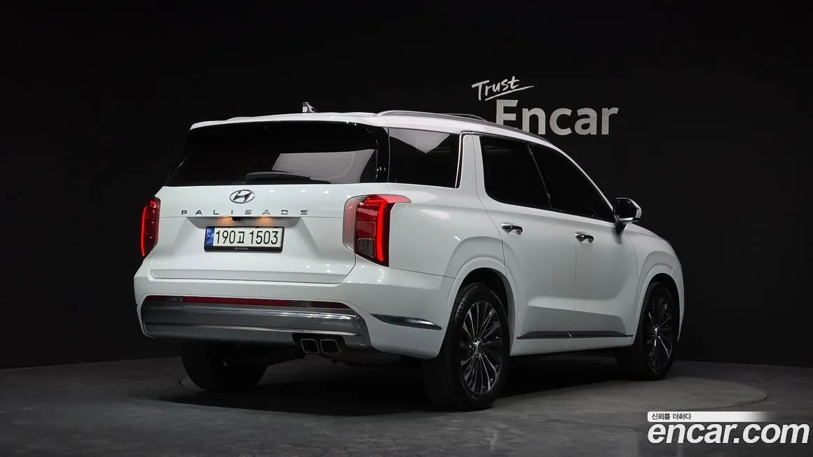 Hyundai Palisade — фото 3