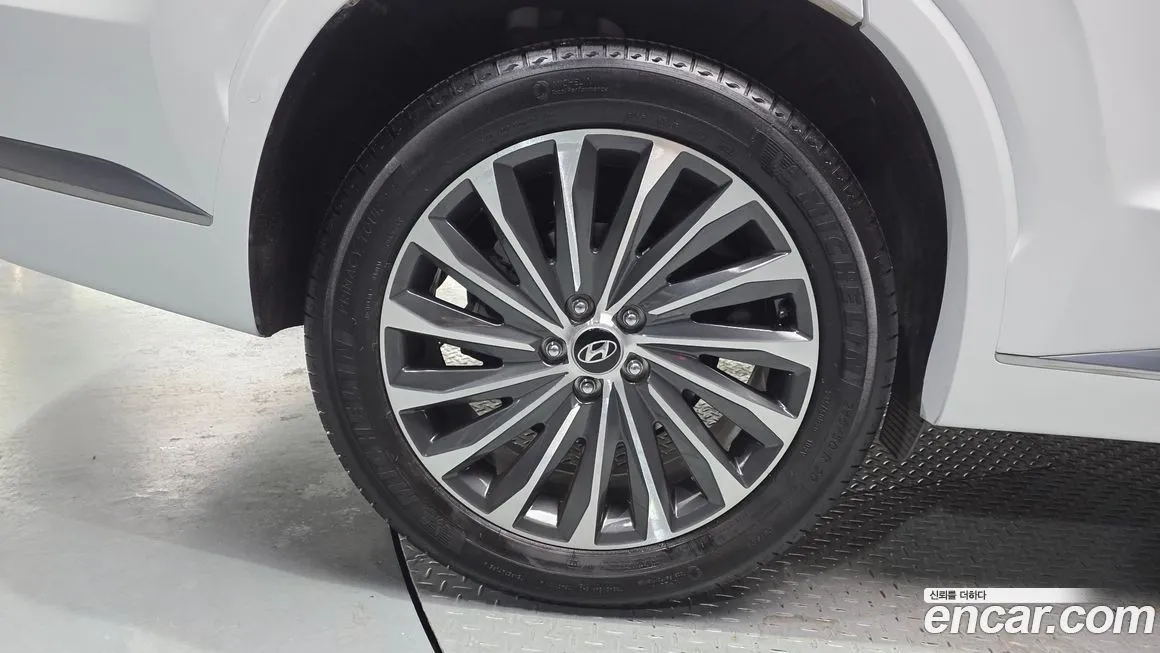 Hyundai Palisade — фото 7