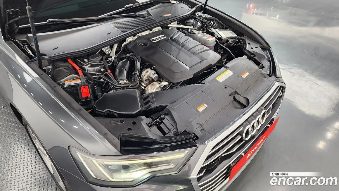 Audi A6 — фото 5