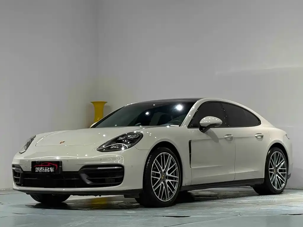 Porsche Panamera — фото 7
