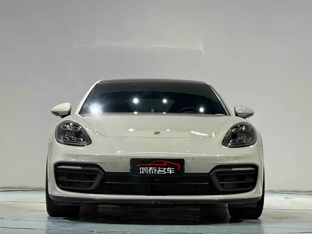 Porsche Panamera — фото 2