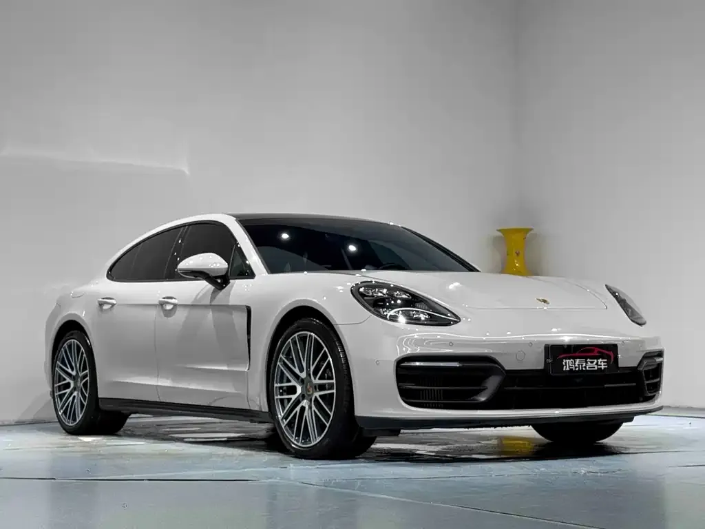 Porsche Panamera — фото 9