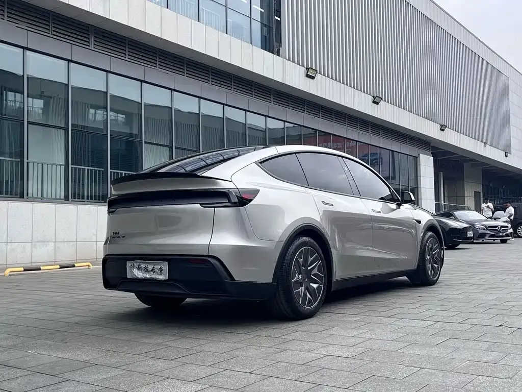 Tesla Model Y L — фото 8