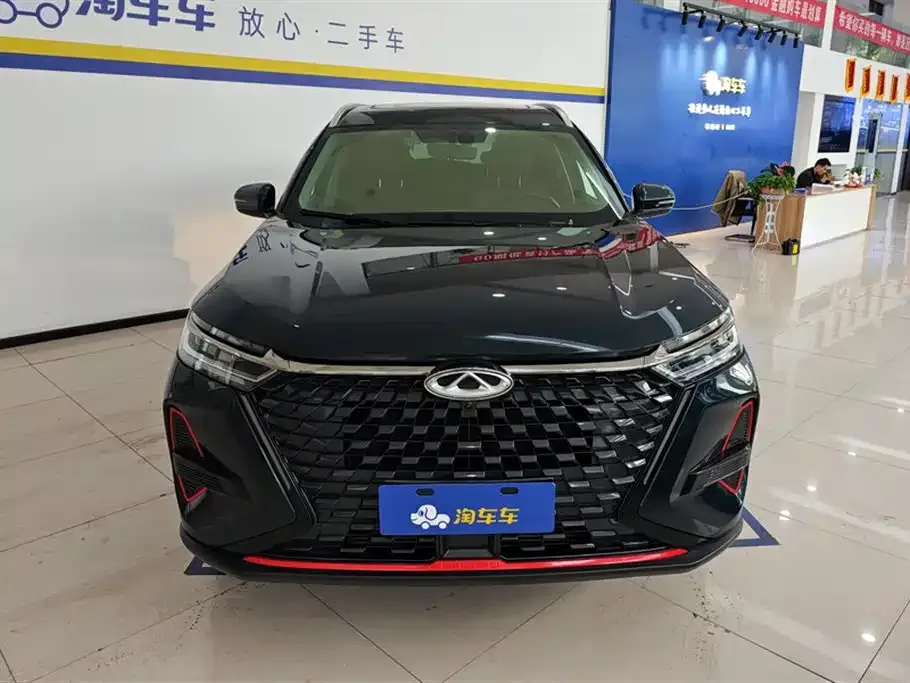 Chery Tiggo 8 PRO — фото 10