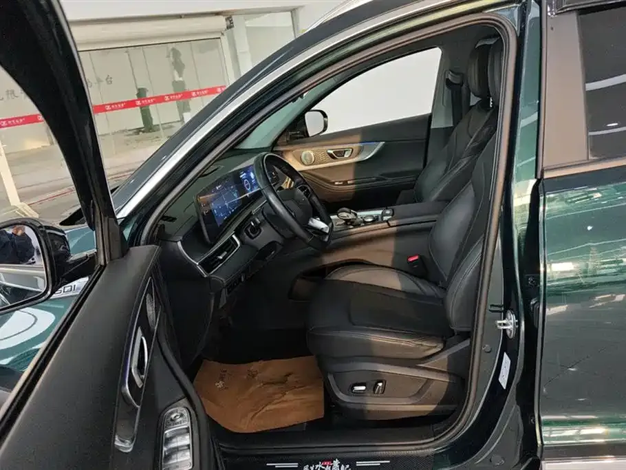 Chery Tiggo 8 PRO — фото 6