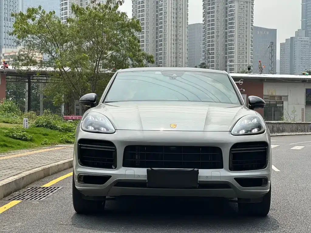 Porsche Cayenne — фото 10