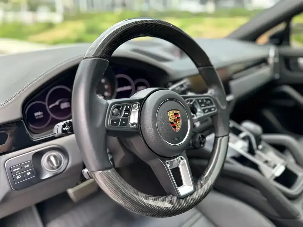 Porsche Cayenne — фото 9