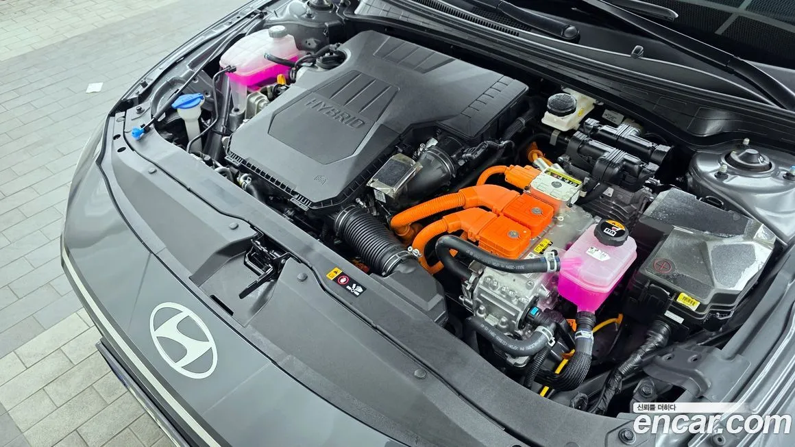 Hyundai AVANTE — фото 8
