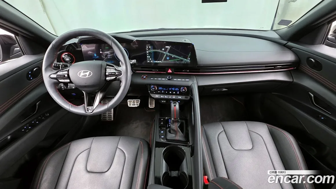 Hyundai AVANTE — фото 7