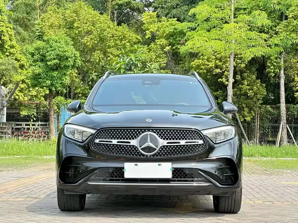 Mercedes-Benz GLC — фото 1