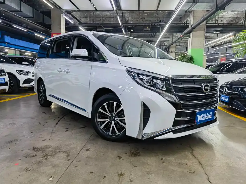 GAC Motor Trumpchi M8 — фото 2
