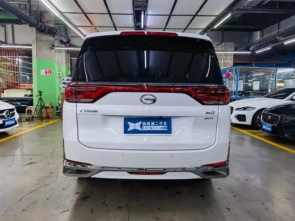 GAC Motor Trumpchi M8 — фото 4