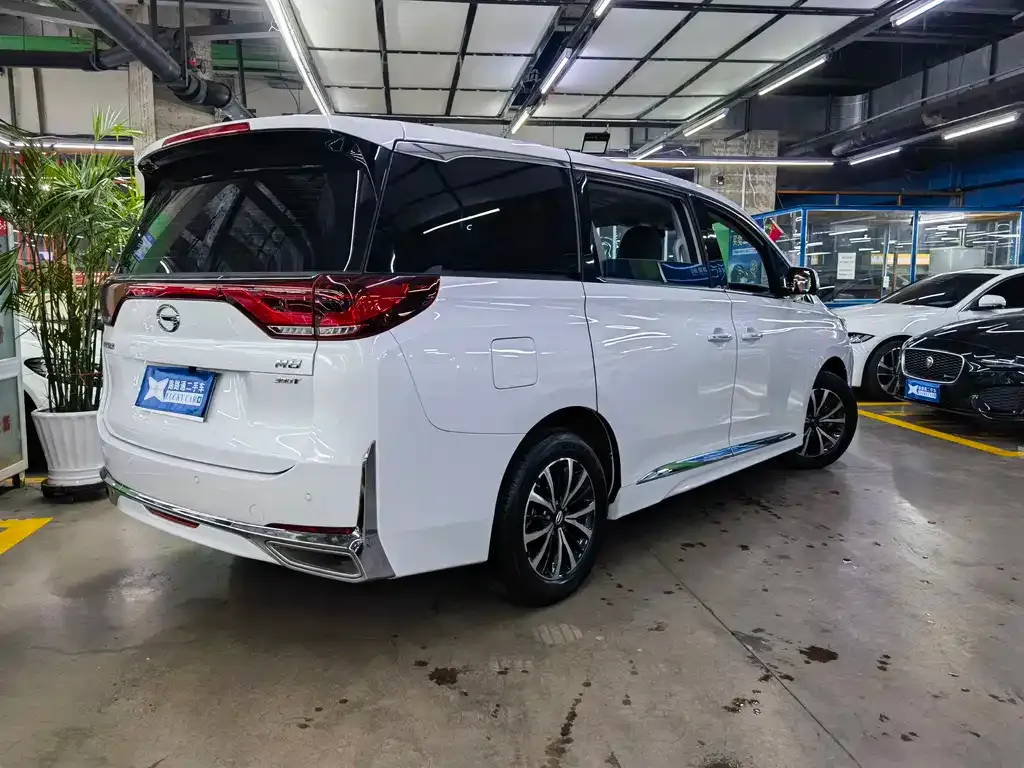 GAC Motor Trumpchi M8 — фото 8