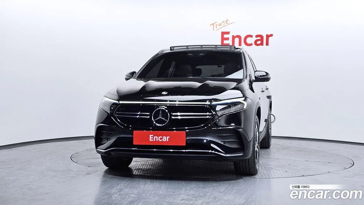 Mercedes-Benz EQA — фото 10