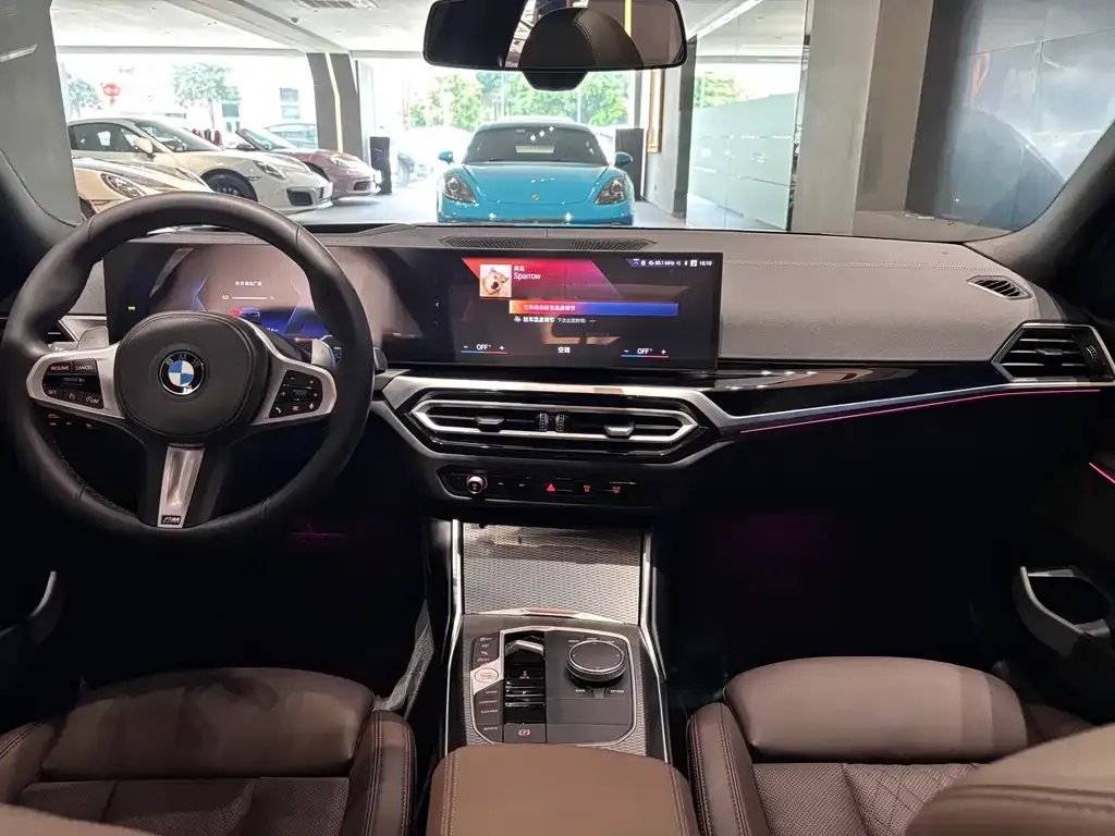 BMW 3 Series — фото 10