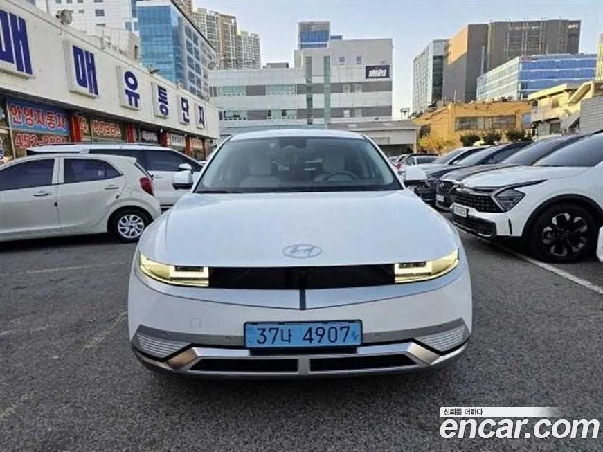 Hyundai Ioniq5 — фото 9