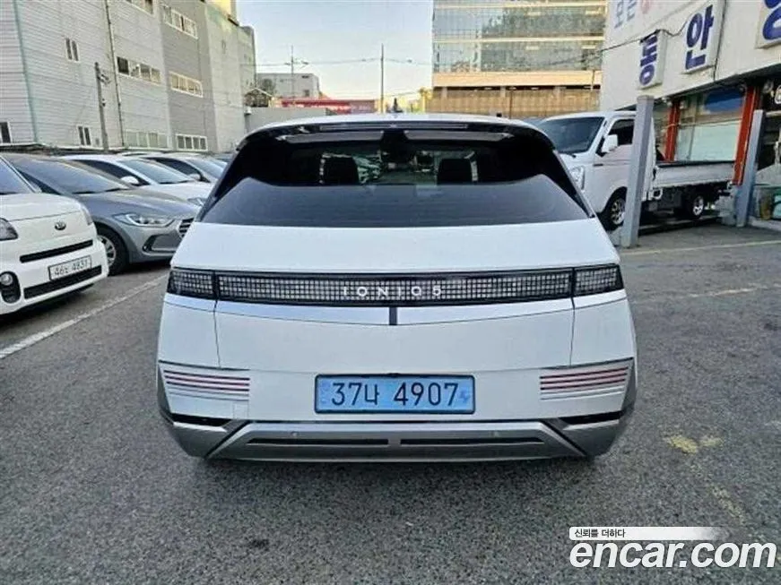 Hyundai Ioniq5 — фото 8