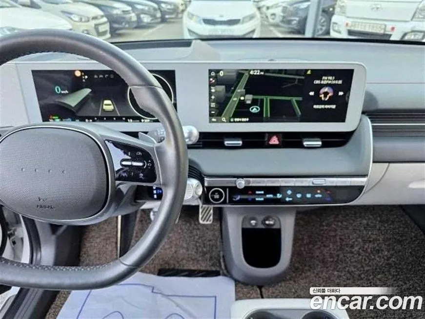 Hyundai Ioniq5 — фото 5