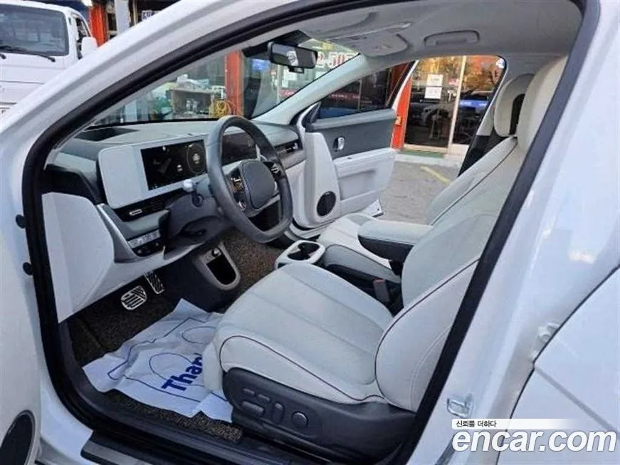 Hyundai Ioniq5 — фото 10